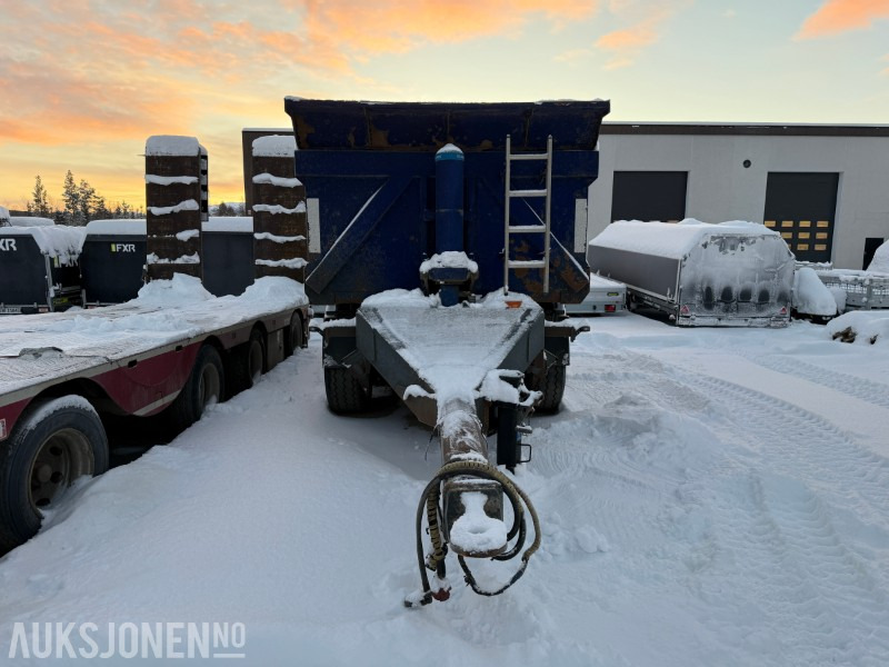 2015 OVOX Tipphenger - 2 akslet - مقطورة: صور 2 2015 OVOX Tipphenger - 2 akslet - مقطورة: صور 2