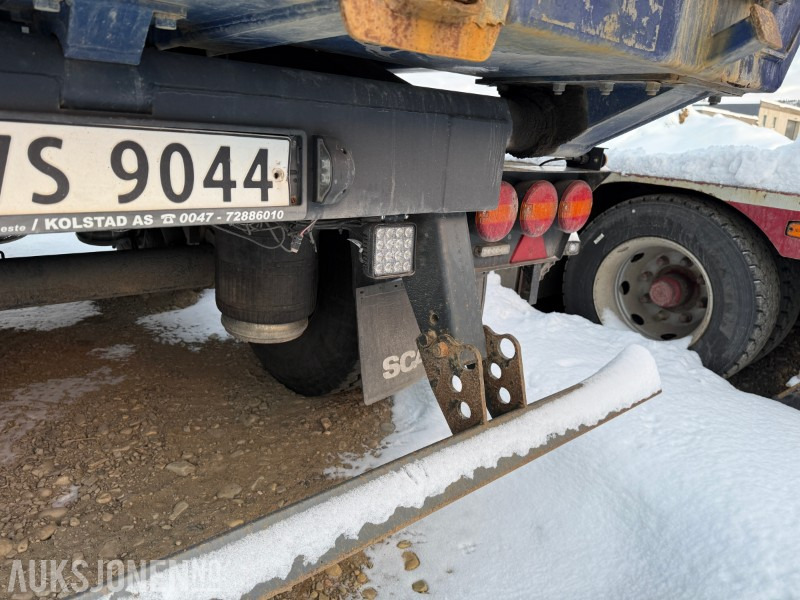 2015 OVOX Tipphenger - 2 akslet - مقطورة: صور 5 2015 OVOX Tipphenger - 2 akslet - مقطورة: صور 5