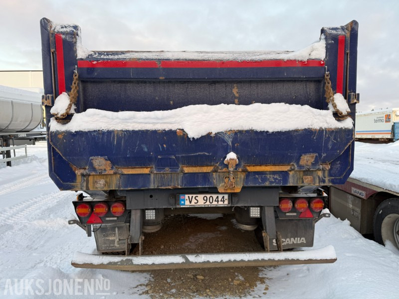 2015 OVOX Tipphenger - 2 akslet - مقطورة: صور 4 2015 OVOX Tipphenger - 2 akslet - مقطورة: صور 4