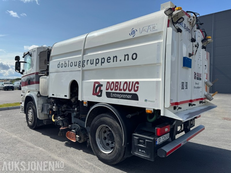 2015 Scania G400 feiebil - سيارة بلدية: صور 5 2015 Scania G400 feiebil - سيارة بلدية: صور 5