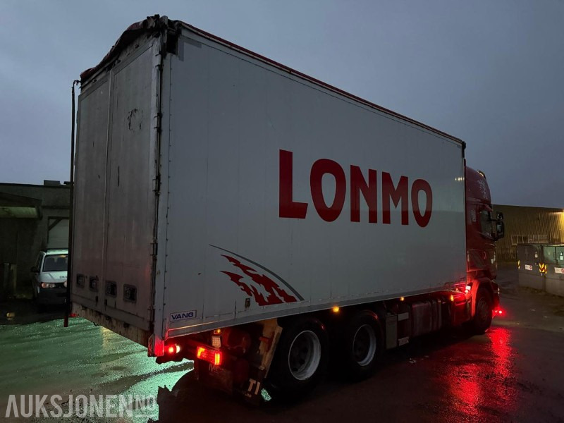 2015 Scania R730 Flisbil 6X2 EURO 6 - بصندوق مغلق شاحنة: صور 3 2015 Scania R730 Flisbil 6X2 EURO 6 - بصندوق مغلق شاحنة: صور 3