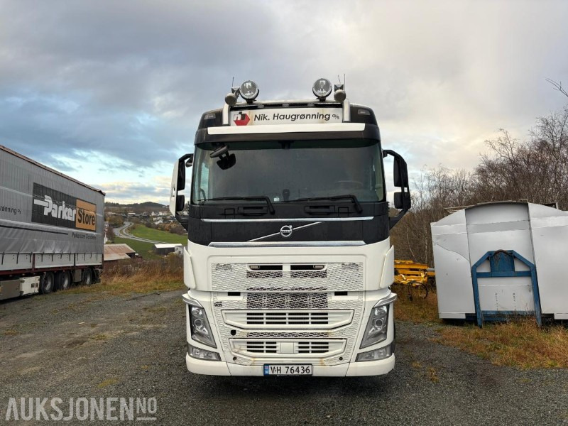 2015 VOLVO FH540 6X2 Euro6 Kranbil med Palfinger PK16502 - شاحنة كرين: صور 2 2015 VOLVO FH540 6X2 Euro6 Kranbil med Palfinger PK16502 - شاحنة كرين: صور 2