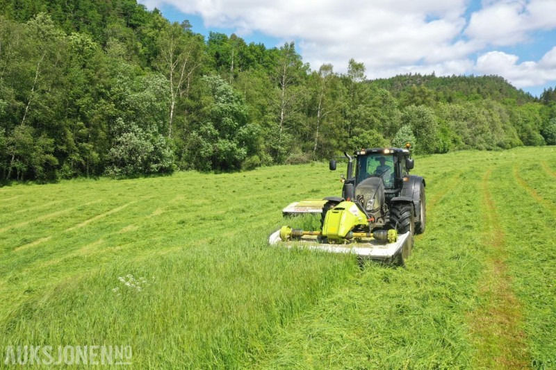 2015 Valtra N163 Traktor - جرار: صور 5 2015 Valtra N163 Traktor - جرار: صور 5