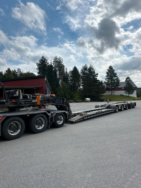 2015 Vang ATHHS 4+1 brønnhenger - مقطورة: صور 2 2015 Vang ATHHS 4+1 brønnhenger - مقطورة: صور 2