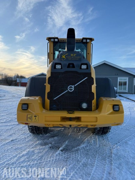 2015 Volvo L90H - 1 Skuff - 7456T - اللودر بعجل: صور 5 2015 Volvo L90H - 1 Skuff - 7456T - اللودر بعجل: صور 5