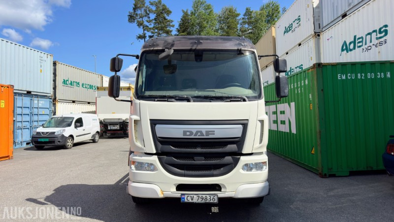2016 DAF LF 310 FA 4x2 Containerbil med ZEPRO 2000kg bakløfter | Euro 6 | Lav km - شاحنات الحاويات/ جسم علوي قابل للتغيير شاحنة: صور 2 2016 DAF LF 310 FA 4x2 Containerbil med ZEPRO 2000kg bakløfter | Euro 6 | Lav km - شاحنات الحاويات/ جسم علوي قابل للتغيير شاحنة: صور 2