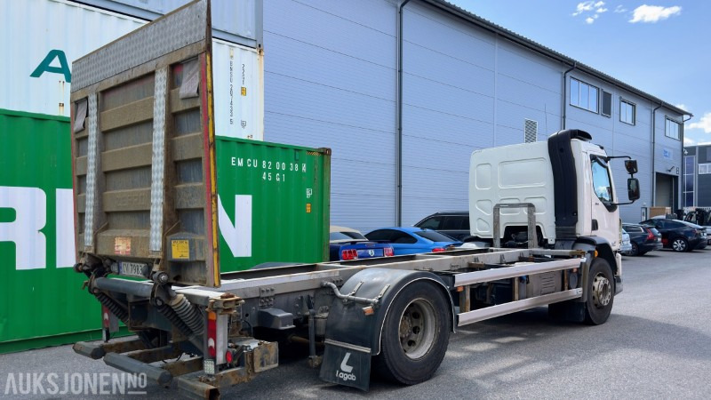 2016 DAF LF 310 FA 4x2 Containerbil med ZEPRO 2000kg bakløfter | Euro 6 | Lav km - شاحنات الحاويات/ جسم علوي قابل للتغيير شاحنة: صور 5 2016 DAF LF 310 FA 4x2 Containerbil med ZEPRO 2000kg bakløfter | Euro 6 | Lav km - شاحنات الحاويات/ جسم علوي قابل للتغيير شاحنة: صور 5