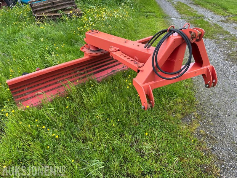 2016 DUUN TS260 BRØYTE SKJÆR - الآلات والماكينات الزراعية: صور 1 2016 DUUN TS260 BRØYTE SKJÆR - الآلات والماكينات الزراعية: صور 1