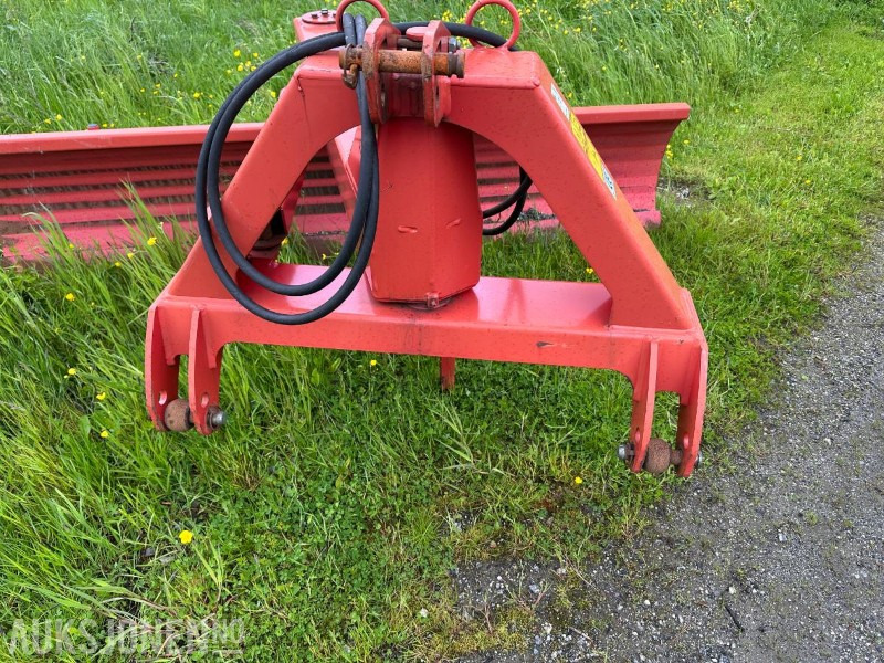 2016 DUUN TS260 BRØYTE SKJÆR - الآلات والماكينات الزراعية: صور 5 2016 DUUN TS260 BRØYTE SKJÆR - الآلات والماكينات الزراعية: صور 5