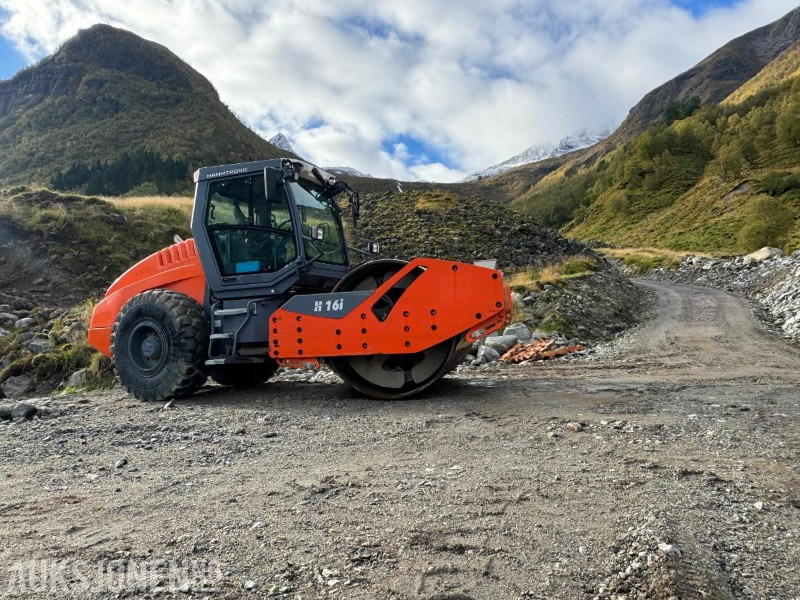2016 Hamm H 16i Hammtronic - Vals - مدحلة: صور 4 2016 Hamm H 16i Hammtronic - Vals - مدحلة: صور 4