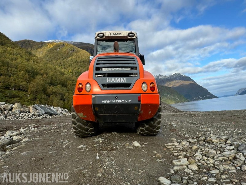2016 Hamm H 16i Hammtronic - Vals - مدحلة: صور 2 2016 Hamm H 16i Hammtronic - Vals - مدحلة: صور 2