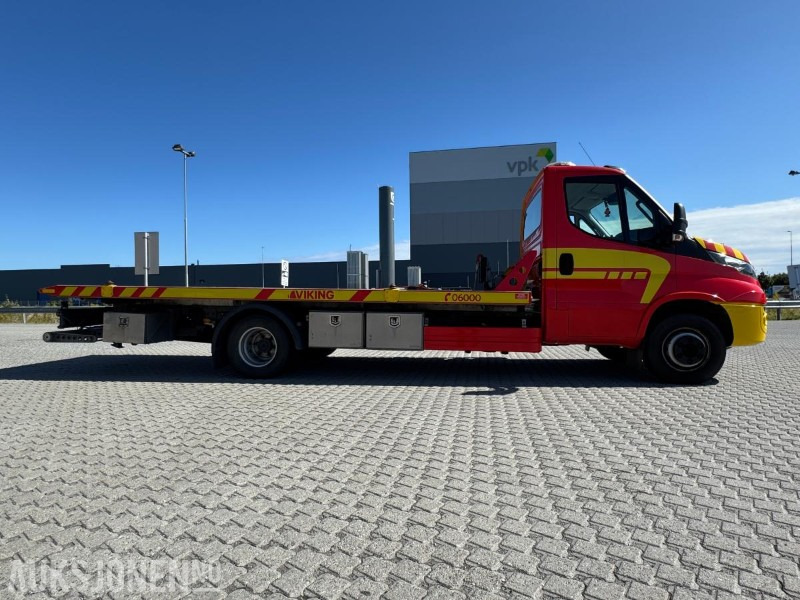 2016 Iveco Daily Redningsbil – MONZA 5001AC – Vinsj, fjernstyring, CE-merket – 105 529 km - المطافئ: صور 3 2016 Iveco Daily Redningsbil – MONZA 5001AC – Vinsj, fjernstyring, CE-merket – 105 529 km - المطافئ: صور 3