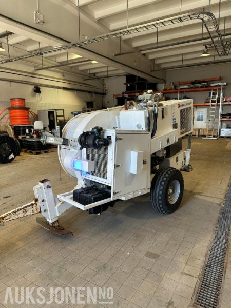 2016 OMAC F200.35 Linjebrems - معدات البناء: صور 1 2016 OMAC F200.35 Linjebrems - معدات البناء: صور 1