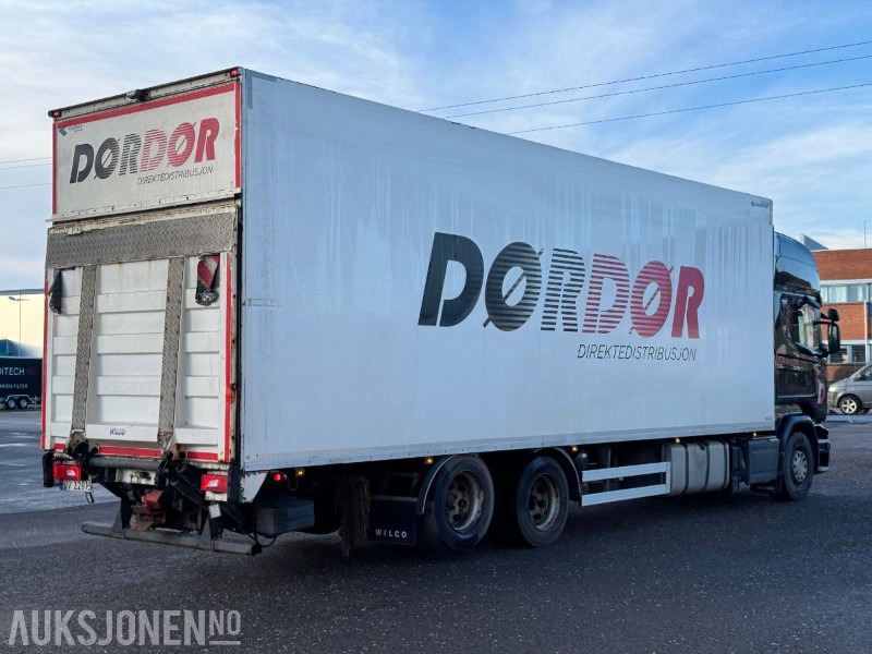 2016 Scania R520 6X2 skapbil med full sideåpning / EURO 6 - بصندوق مغلق شاحنة: صور 5 2016 Scania R520 6X2 skapbil med full sideåpning / EURO 6 - بصندوق مغلق شاحنة: صور 5