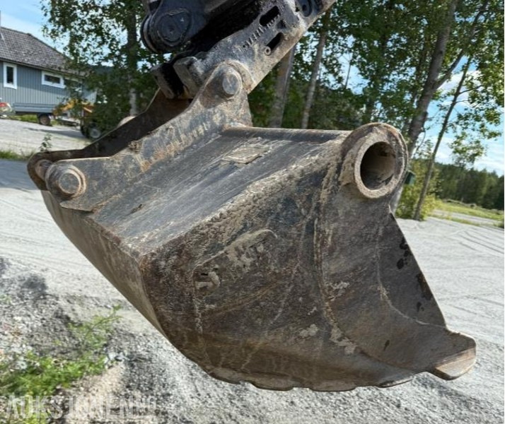 ملحقات - آلات البناء 2016 Smp S50 pusse skuffe, MVA FRI: صور 1