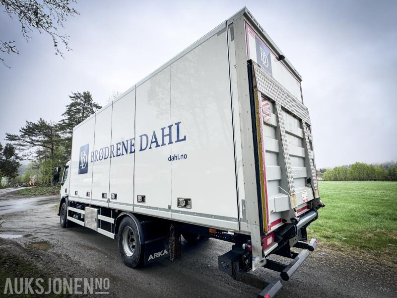 2016 Volvo FE - 320 - Distribusjons lastebil med bakløft - Gått kun 264.000 km - بصندوق مغلق شاحنة: صور 4 2016 Volvo FE - 320 - Distribusjons lastebil med bakløft - Gått kun 264.000 km - بصندوق مغلق شاحنة: صور 4