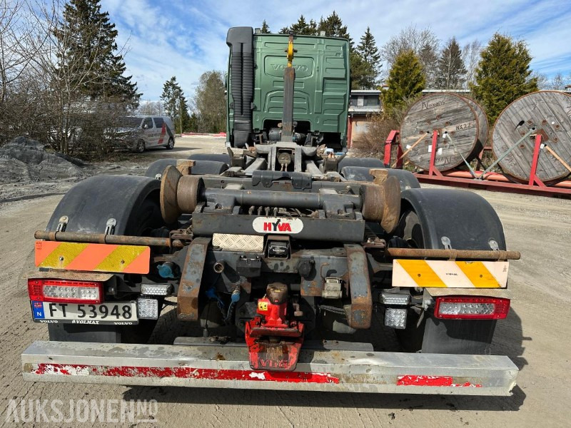2016 Volvo FH 540 - 8*4 krokbil - Euro 6 - nylig EU godkjent - شاحنة ذات الخطاف: صور 4 2016 Volvo FH 540 - 8*4 krokbil - Euro 6 - nylig EU godkjent - شاحنة ذات الخطاف: صور 4
