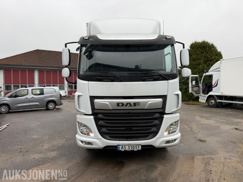 2017 DAF CF 310 SKAPBIL M/FULL SIDEÅPNING 18 PALLER SERVICEHISTORIKK. - بصندوق مغلق شاحنة: صور 5 2017 DAF CF 310 SKAPBIL M/FULL SIDEÅPNING 18 PALLER SERVICEHISTORIKK. - بصندوق مغلق شاحنة: صور 5