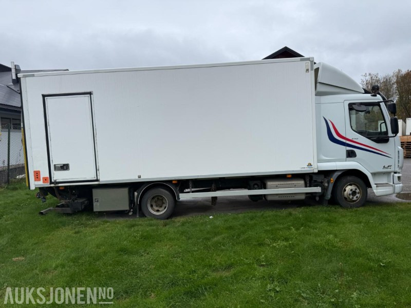 2017 DAF LF 2010 FA SKAPBIL 16 PALLER SERVICEHISTORIKK. - بصندوق مغلق شاحنة: صور 4 2017 DAF LF 2010 FA SKAPBIL 16 PALLER SERVICEHISTORIKK. - بصندوق مغلق شاحنة: صور 4