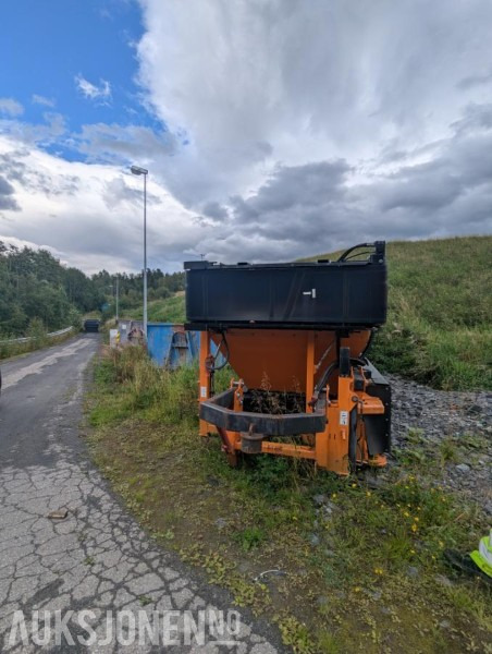 2017 Doppstadt HS-401 Selector Sikt - Kun 80 timer - Hydraulisk drift og magnetbånd - غربال: صور 5 2017 Doppstadt HS-401 Selector Sikt - Kun 80 timer - Hydraulisk drift og magnetbånd - غربال: صور 5