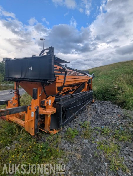 2017 Doppstadt HS-401 Selector Sikt - Kun 80 timer - Hydraulisk drift og magnetbånd - غربال: صور 3 2017 Doppstadt HS-401 Selector Sikt - Kun 80 timer - Hydraulisk drift og magnetbånd - غربال: صور 3