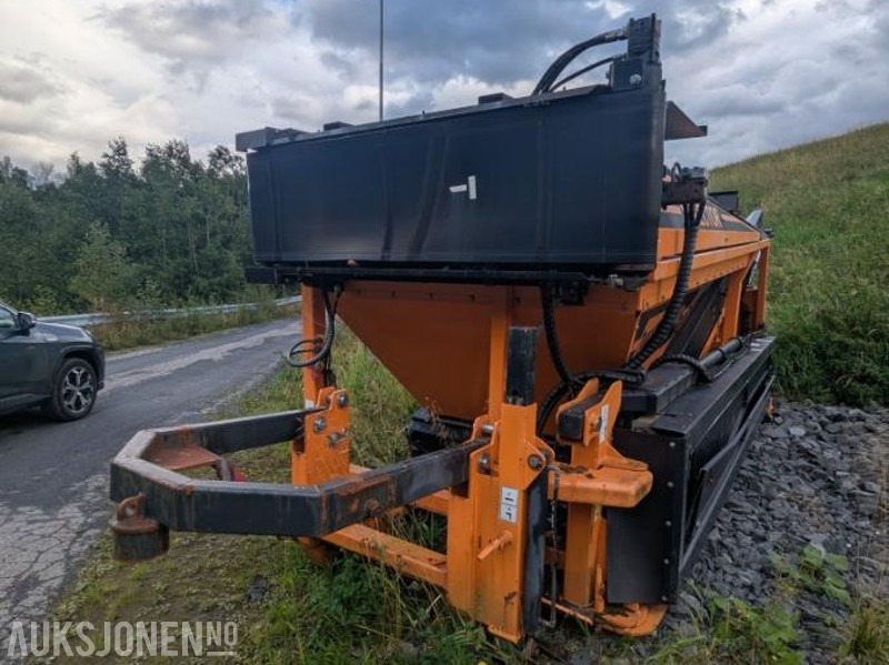 2017 Doppstadt HS-401 Selector Sikt - Kun 80 timer - Hydraulisk drift og magnetbånd - غربال: صور 2 2017 Doppstadt HS-401 Selector Sikt - Kun 80 timer - Hydraulisk drift og magnetbånd - غربال: صور 2