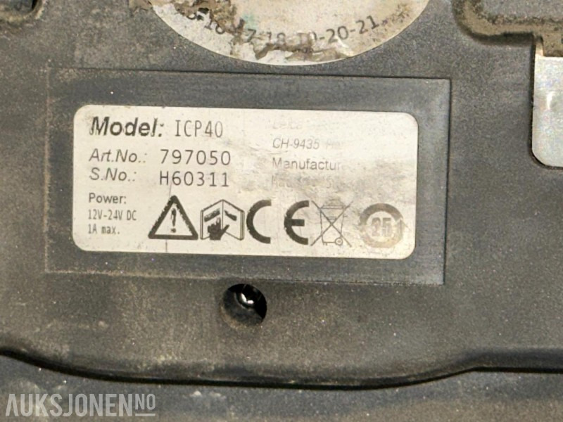 2017 Leica GPS 80 Maskinstyring - komplett system - ملحقات - آلات البناء: صور 5 2017 Leica GPS 80 Maskinstyring - komplett system - ملحقات - آلات البناء: صور 5