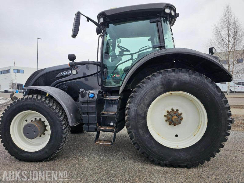 جرار 2017 Valtra S374: صور 14 جرار 2017 Valtra S374: صور 14