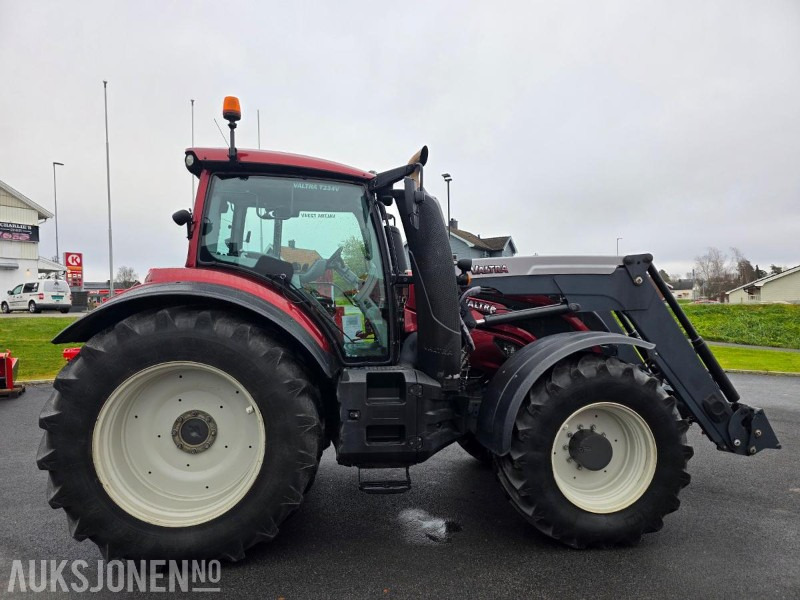 2017 Valtra T234 Traktor Med ISOBUS og frontlaster. - جرار: صور 3 2017 Valtra T234 Traktor Med ISOBUS og frontlaster. - جرار: صور 3