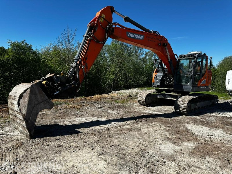 2018 Doosan Dx235LCR - BelteGraver - 2 Skuffer - GPS - Timer 4167 - حفارة: صور 1 2018 Doosan Dx235LCR - BelteGraver - 2 Skuffer - GPS - Timer 4167 - حفارة: صور 1
