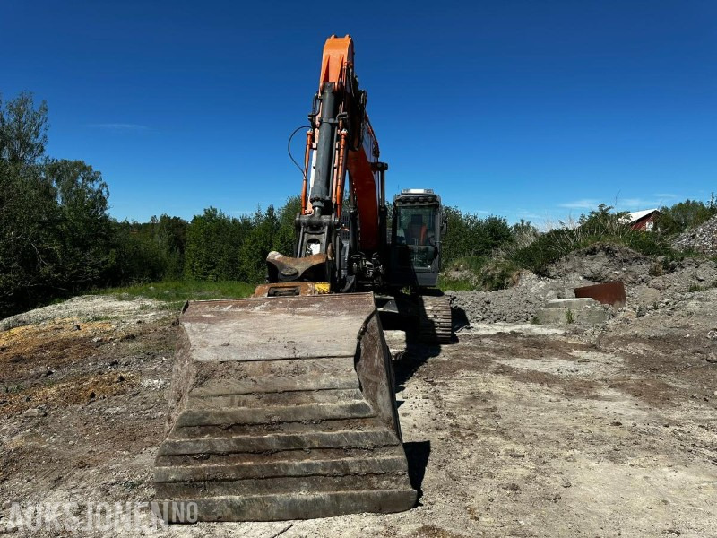 2018 Doosan Dx235LCR - BelteGraver - 2 Skuffer - GPS - Timer 4167 - حفارة: صور 2 2018 Doosan Dx235LCR - BelteGraver - 2 Skuffer - GPS - Timer 4167 - حفارة: صور 2
