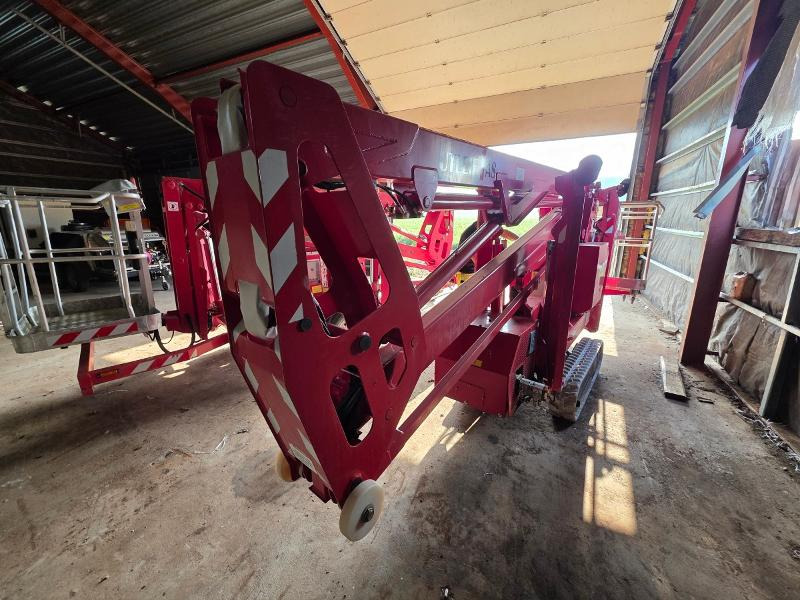 2018 Europelift TR15GT Beltegående Lift - منصات هيدروليكية متنقلة: صور 5 2018 Europelift TR15GT Beltegående Lift - منصات هيدروليكية متنقلة: صور 5