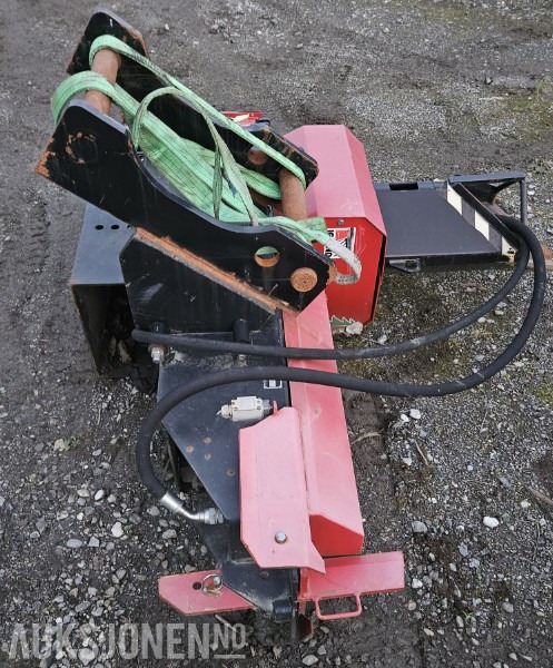 2018 Igland WP 3000 vedkløyver / stokkespalter med kombi HK feste 60/70 - ملحقات - آلات البناء: صور 3 2018 Igland WP 3000 vedkløyver / stokkespalter med kombi HK feste 60/70 - ملحقات - آلات البناء: صور 3