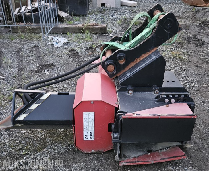 2018 Igland WP 3000 vedkløyver / stokkespalter med kombi HK feste 60/70 - ملحقات - آلات البناء: صور 1 2018 Igland WP 3000 vedkløyver / stokkespalter med kombi HK feste 60/70 - ملحقات - آلات البناء: صور 1