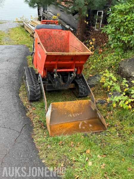 2018 Kubota 70 VSL-4 selvlastende beltedumper mva fri - قلابة شاحنة: صور 3 2018 Kubota 70 VSL-4 selvlastende beltedumper mva fri - قلابة شاحنة: صور 3