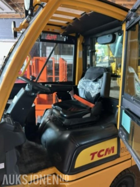 2018 Nissan TCM 120RTL Y1D1A18H Diesel Motvektstruck – Kun 282 timer - معدات المناولة: صور 4 2018 Nissan TCM 120RTL Y1D1A18H Diesel Motvektstruck – Kun 282 timer - معدات المناولة: صور 4