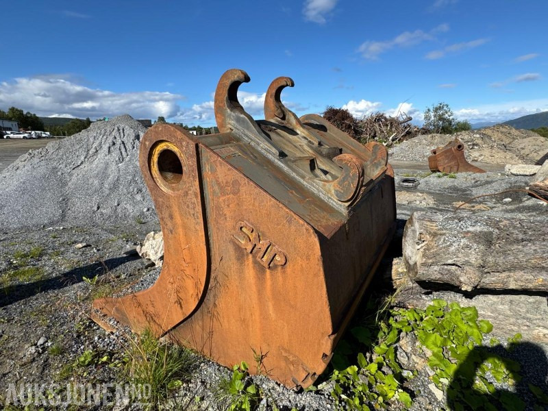 2018 SMP Storskuffe 3 Kubikk - ملحقات - آلات البناء: صور 2 2018 SMP Storskuffe 3 Kubikk - ملحقات - آلات البناء: صور 2