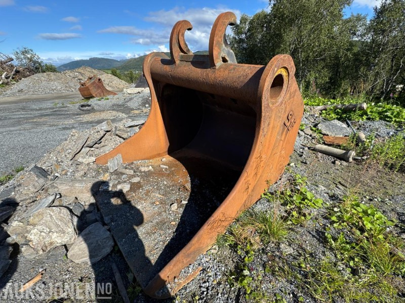 2018 SMP Storskuffe 3 Kubikk - ملحقات - آلات البناء: صور 1 2018 SMP Storskuffe 3 Kubikk - ملحقات - آلات البناء: صور 1