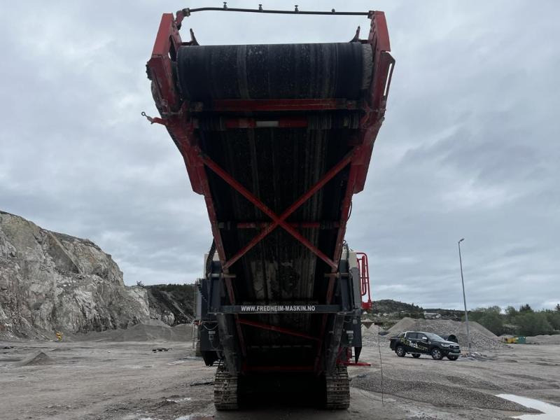 2018 Sandvik UH440i mobil konknuser - cone crusher - كسارة مخرو: صور 5 2018 Sandvik UH440i mobil konknuser - cone crusher - كسارة مخرو: صور 5