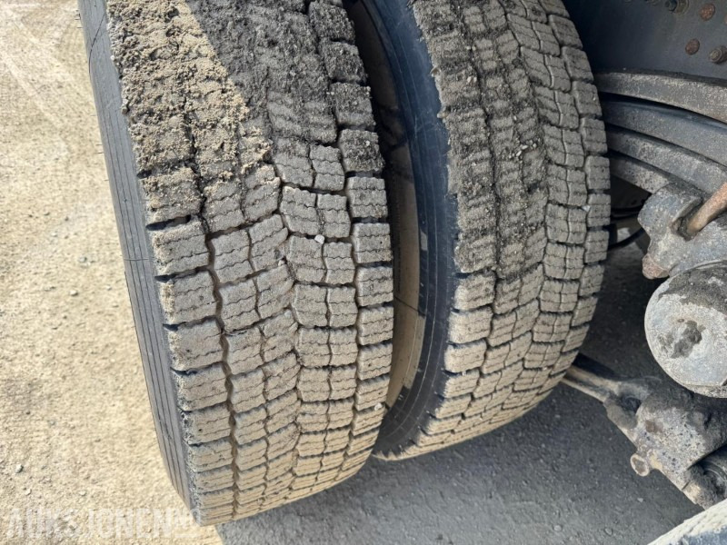 قلابات 2018 Scania R580 GODT UTSTYRT TIPPBIL MED 3 AKSLET HENGER: صور 19