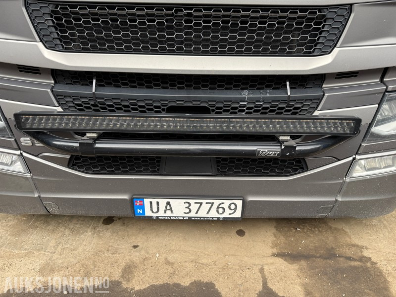 2018 Scania S 500 A6x2NB - Trekkvogn - شاحنة جرار: صور 3 2018 Scania S 500 A6x2NB - Trekkvogn - شاحنة جرار: صور 3