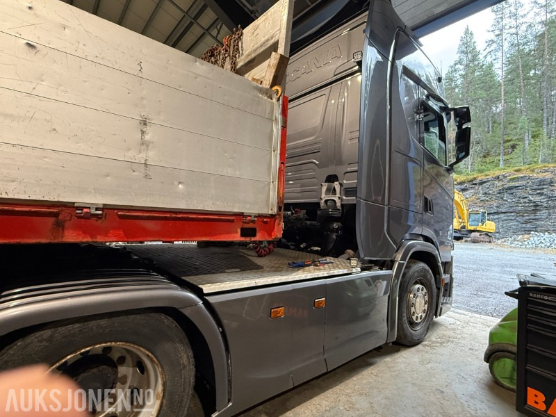 2018 Scania S 500 A6x2NB - Trekkvogn - شاحنة جرار: صور 5 2018 Scania S 500 A6x2NB - Trekkvogn - شاحنة جرار: صور 5