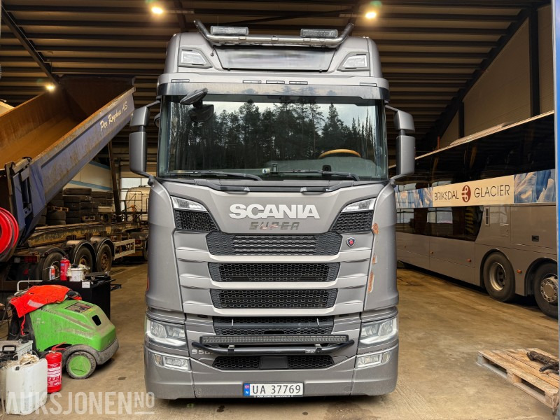 2018 Scania S 500 A6x2NB - Trekkvogn - شاحنة جرار: صور 2 2018 Scania S 500 A6x2NB - Trekkvogn - شاحنة جرار: صور 2