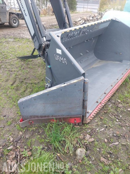 2018 Vama Eps250 Skuffe - الآلات والماكينات الزراعية: صور 2 2018 Vama Eps250 Skuffe - الآلات والماكينات الزراعية: صور 2