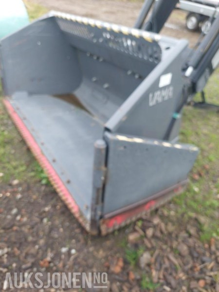 2018 Vama Eps250 Skuffe - الآلات والماكينات الزراعية: صور 3 2018 Vama Eps250 Skuffe - الآلات والماكينات الزراعية: صور 3