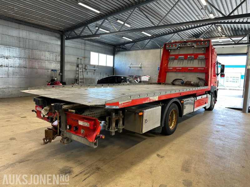 2018 Volvo FM 330 bergingsbil med spesialtilpasset Tijhof TA 12000 påhengshenger - المطافئ: صور 4 2018 Volvo FM 330 bergingsbil med spesialtilpasset Tijhof TA 12000 påhengshenger - المطافئ: صور 4