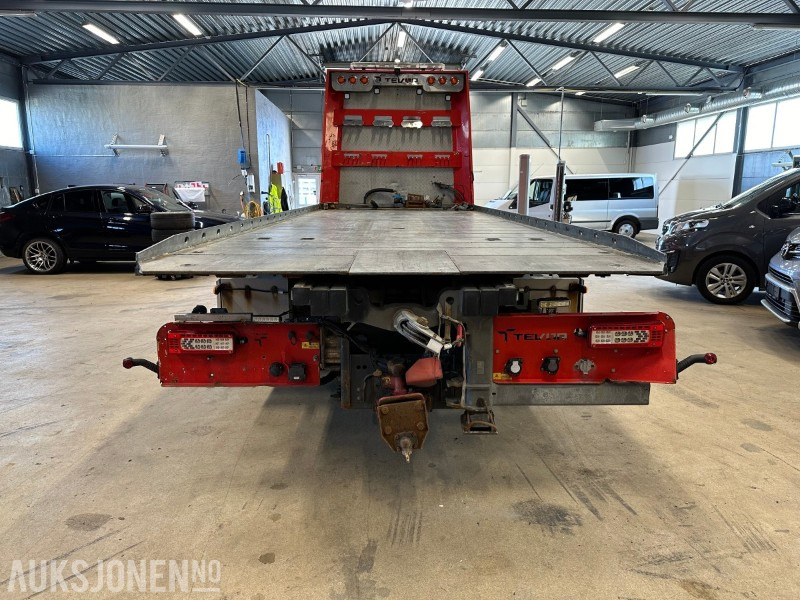 2018 Volvo FM 330 bergingsbil med spesialtilpasset Tijhof TA 12000 påhengshenger - المطافئ: صور 5 2018 Volvo FM 330 bergingsbil med spesialtilpasset Tijhof TA 12000 påhengshenger - المطافئ: صور 5