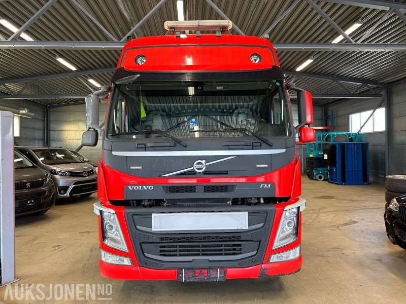 2018 Volvo FM 330 bergingsbil med spesialtilpasset Tijhof TA 12000 påhengshenger - المطافئ: صور 2 2018 Volvo FM 330 bergingsbil med spesialtilpasset Tijhof TA 12000 påhengshenger - المطافئ: صور 2