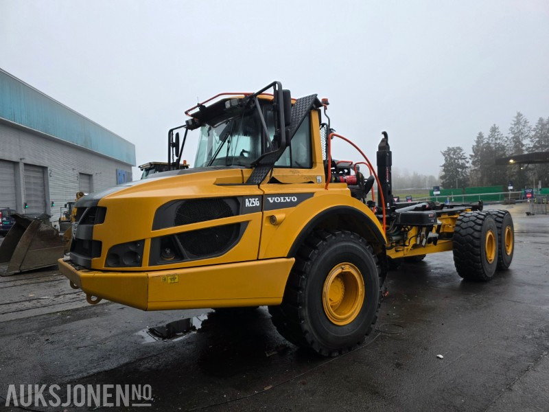 2018 Volvo dumper A25G med multikrok - قلابة شاحنة: صور 3 2018 Volvo dumper A25G med multikrok - قلابة شاحنة: صور 3