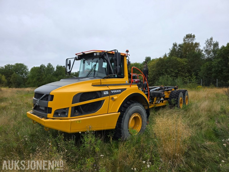 2018 Volvo dumper A25G med multikrok - قلابة شاحنة: صور 5 2018 Volvo dumper A25G med multikrok - قلابة شاحنة: صور 5